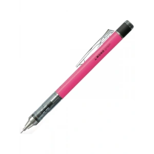 3E Grup - Tombow Mono Graph 0.7 Mm Shake Mekanik Versatil Kalem Neon Pink Mg83r7