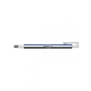 3E Grup - Tombow Mono Zero 2.5x5 Mm Yassı Uç Çizgili Kalem Silgi Lv-t-eh-kus