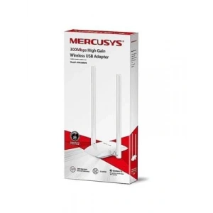 3E Grup - Tp-lınk Mercusys Mw300uh 300 Mbps Wifi Adaptör