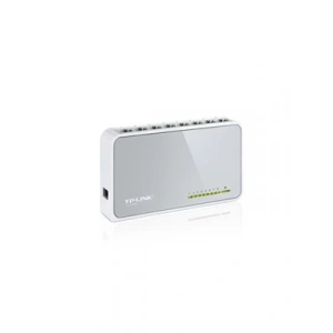 3E Grup - Tp-link Tl-sf1008d 8 Port Desktop Ethernet Switch