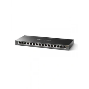 3E Grup - Tp-link Tl-sg116e 10-100-1000 Mbps 16 Port Çelik Switch