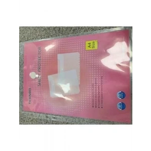 3E Grup - Tranbo A4 Çıtçıtlı Dosya Şeffaf Dikey T1199