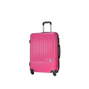 3E Grup - Trendıx Valiz Trx-vk-pe Pembe Küçük Boy