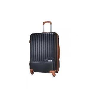 3E Grup - Trendıx Valiz Trx-vk-si Siyah Küçük Boy