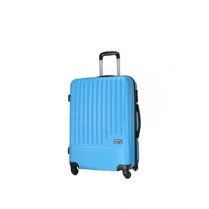3E Grup - Trendıx Valiz Trx-vk-tu Turkuaz Küçük Boy