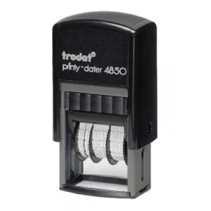 3E Grup - Trodat 4850 Tarih Kaşesi
