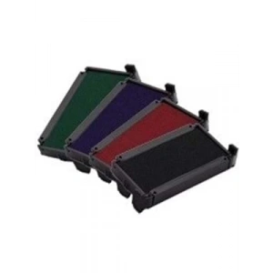 3E Grup - Trodat 6/4912 Yedek Keçe Mavi