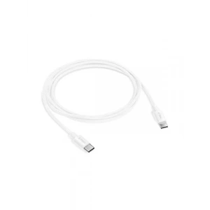 3E Grup - Ttec 2dk36b Type-c To Type-c 65w 120 Cm Kablo Beyaz