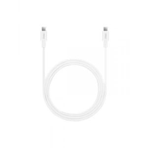 3E Grup - Ttec 2dk49b 150cm Usb-c To Usb-c 100w Pd Hızlı Şarj Kablosu