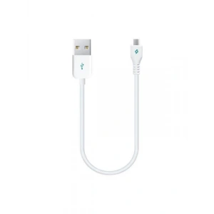3E Grup - Ttec 2dk7513b Mini 30cm Usb-a To Micro Usb Kablo Beyaz