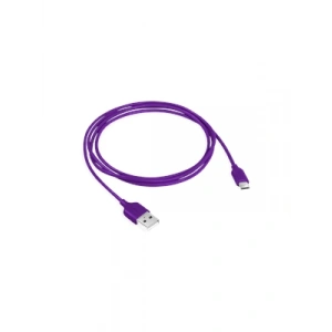 3E Grup - Ttec 2dk7530mr Micro Usb Kablo Mor