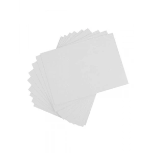 3E Grup - Türkoğlu 35x50 Renkli Mukavva Beyaz Trm3550b