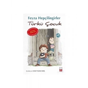 3E Grup - Türkü Çocuk - Kırmızı Kedi Yayınları