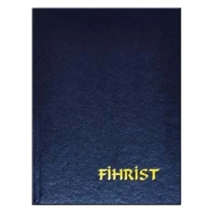 3E Grup - Turkuaz 20x28 Fihrist 10 Lu