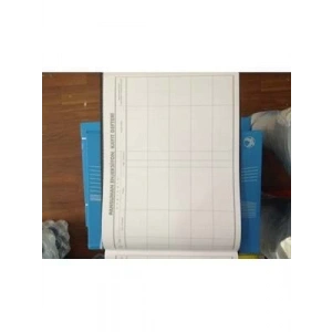 3E Grup - Turkuaz Pansuman Enjeksiyon Kayıt Defteri 100yp