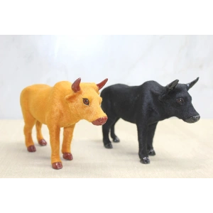 Tüylü Boğa Biblosu