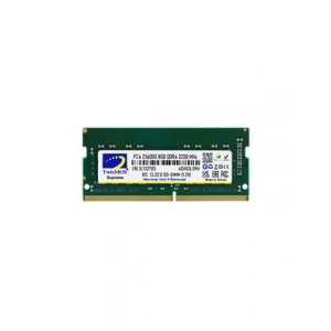 3E Grup - Twinmos Mdd48gb3200n 8gb 3200 Mhz Cl22 Ddr4 Notebook Ram