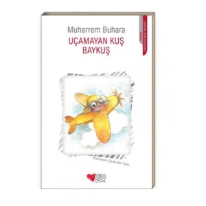 3E Grup - Uçamayan Kuş Baykuş - Can Çocuk Yayınları