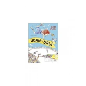 3E Grup - Uçan Salı-günışığı Yayınları