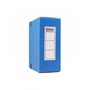 3E Grup - Üçgen 29x36x15 Proje Kutusu M.renkler