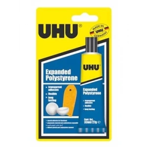 3E Grup - Uhu Expanded Polystrene 27 Gr Strafor Yapıştırıcısı 37590