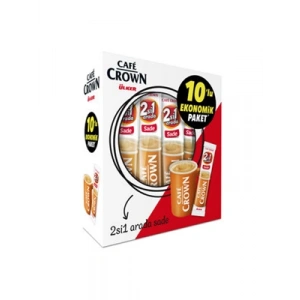 3E Grup - Ülker Cafe Crown 2 Si 1 Arada 11 Gr 10 Lu