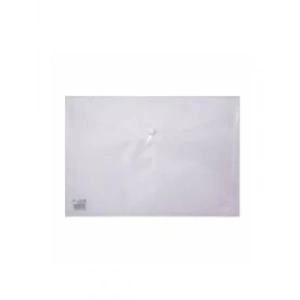 3E Grup - Umix A4 Çıtçıtlı Zarf Dosya Şeffaf U1120p-be-eco