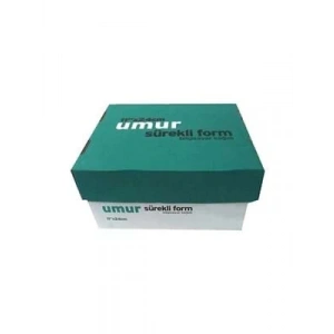 3E Grup - Umur 11x24 Sürekli Form 70 Gr 1 Nüsha 2000li 5.5