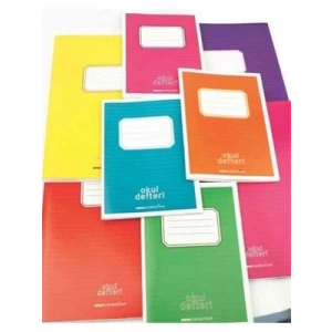 3E Grup - Umur A5 80/0 Lise Defteri 4003-d