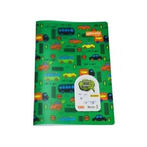 3E Grup - Umur Mynote A5 Pp Kapak Defter Çizgili 40 Yp Uc6001-ç