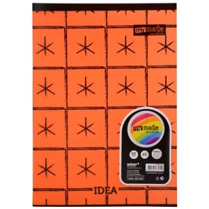 3E Grup - Umur Mynote A5 Pp Kapak Defter Kareli 60 Yp Myn4102-k