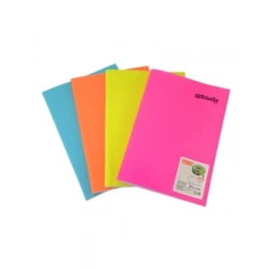 3E Grup - Umur Mynote Text College A4 Karton Kapak Defter Kareli 80 Yp Mtxco-a480-k