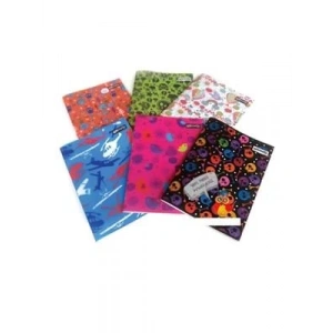 3E Grup - Umur Mynote Text Up A4 Pp Kapak Defter Kareli 60 Yp 6012-k