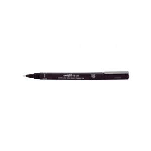 3E Grup - Uni Ball 0.3 Fıne Lıne Çizim Kalemi Mavi Pın 03-200