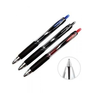 3E Grup - Uni Ball 1.0 Signo Roler Kalem Kırmızı Umn-207-10