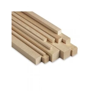 3E Grup - Unıversal 3 Mmx5 Mm 100 Cm Kesit Ihlamur Çıta