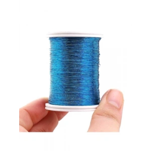 3E Grup - Unıversal 50 Mt Filografi Teli 30 Mikron Mavi