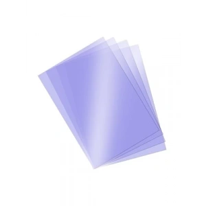 3E Grup - Universal 50x70 Cm 250-200 Mic Buzlu Tabaka Asetat