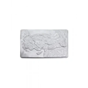 3E Grup - Universal Alçı Kalıbı Türkiye Haritası Büyük Boy