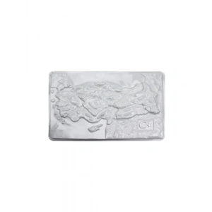 3E Grup - Universal Alçı Kalıbı Türkiye Haritası Orta Boy