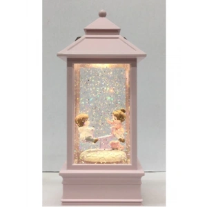 3E Grup - Universal Dekoratif Su Küresi Işıklı Müzikli Fd1857