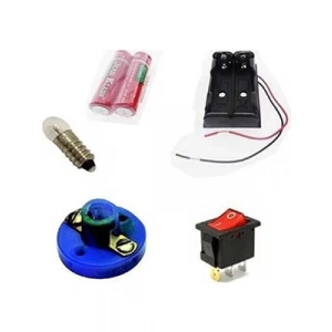 3E Grup - Unıversal Elektrik Deney Seti Em300