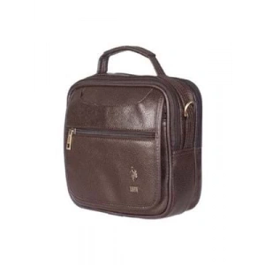 3E Grup - U.s. Polo Assn. El Çantası Kahverengi Plevr6760