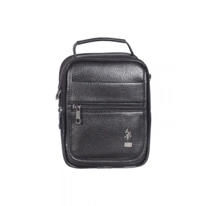 3E Grup - U.s. Polo Assn. El Çantası Siyah Plevr6754