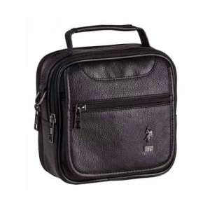 3E Grup - U.s. Polo Assn. El Çantası Siyah Plevr6759