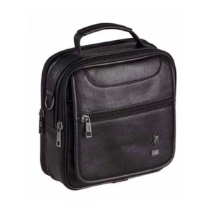 3E Grup - U.s. Polo Assn. El Çantası Siyah Plevr6761