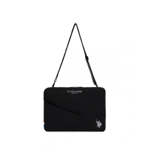 3E Grup - U.s. Polo Assn. Evrak Çantası Siyah Plevr23691