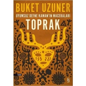 3E Grup - Uyumsuz Defne Kamanın Maceraları - Everest Yayınları