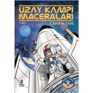 3E Grup - Uzay Kampı Maceraları - Doğan Çocuk Yayınları