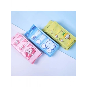 3E Grup - Vagon Mini Cep Tipi Islak Mendil 8li Vgn9510